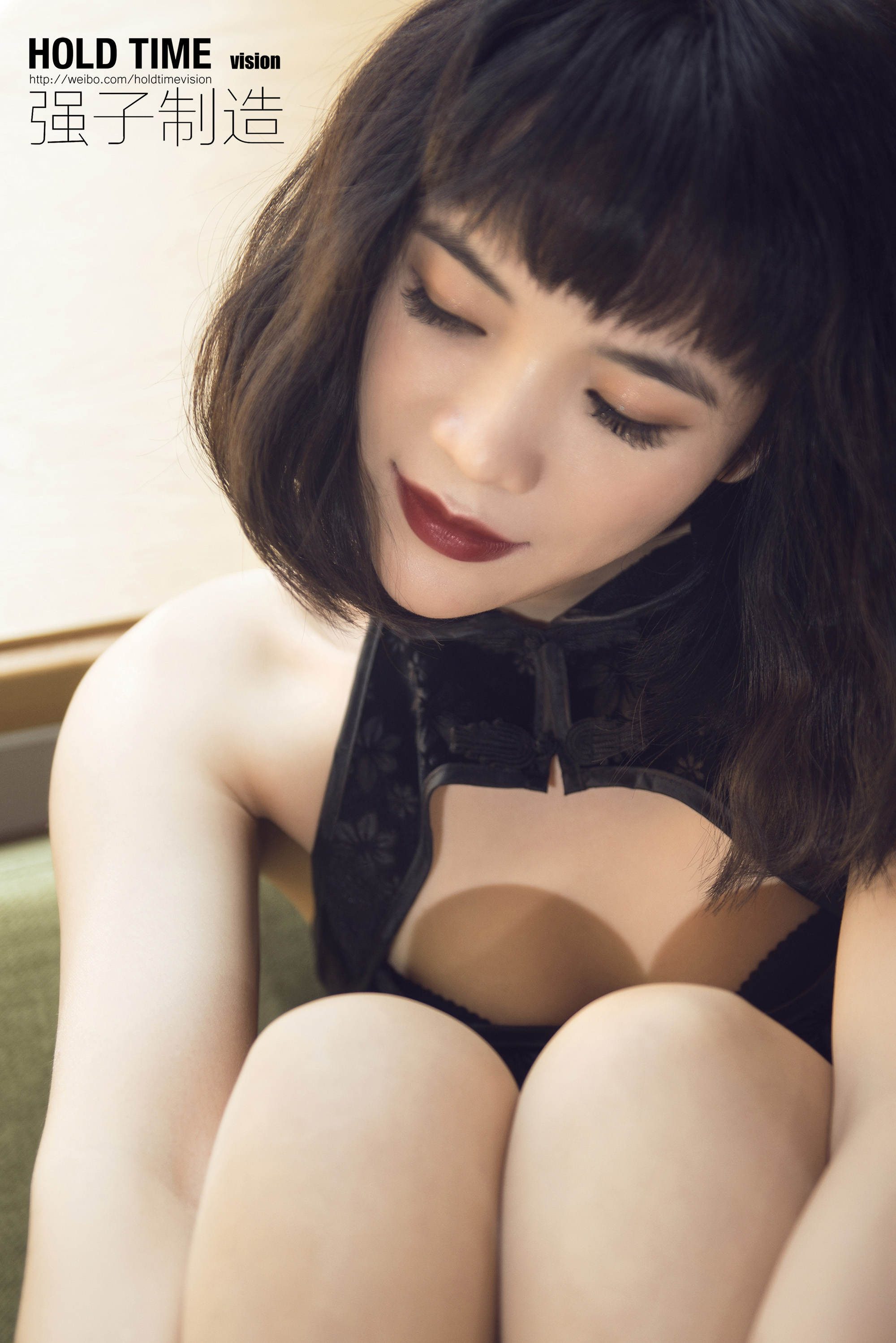 Ligui丽柜 2022.04.13《惬意的玉足》玉儿